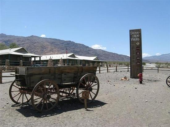 Stovepipe Wells Village Death Valley Exterior photo