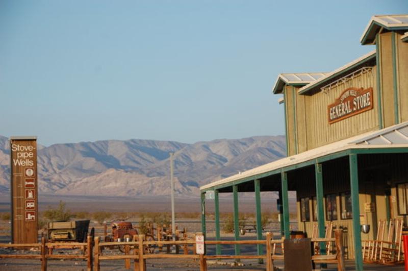 Stovepipe Wells Village Death Valley Exterior photo