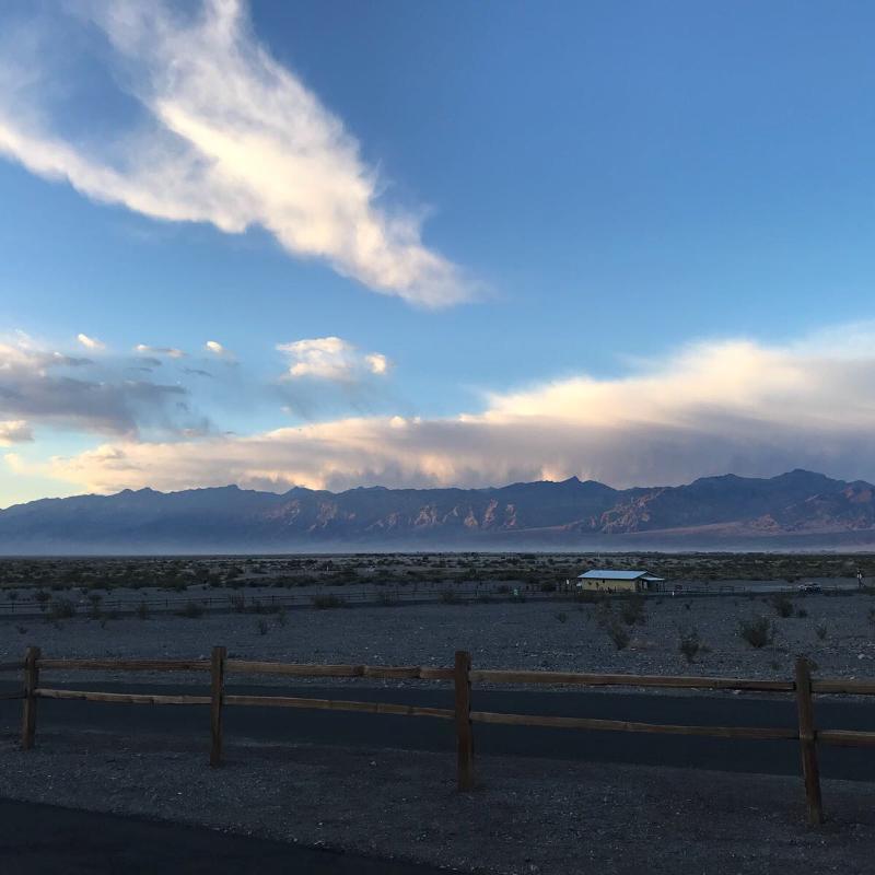 Stovepipe Wells Village Death Valley Exterior photo