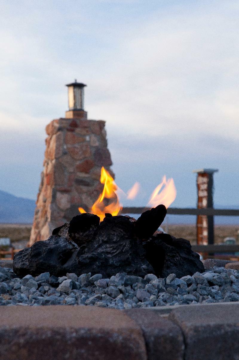 Stovepipe Wells Village Death Valley Exterior photo